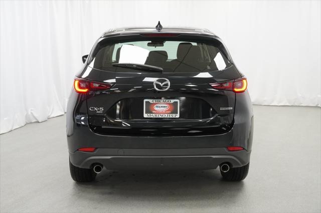 used 2022 Mazda CX-5 car, priced at $21,994