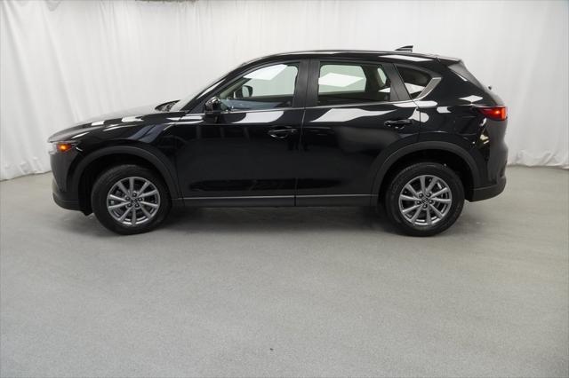 used 2022 Mazda CX-5 car, priced at $21,994