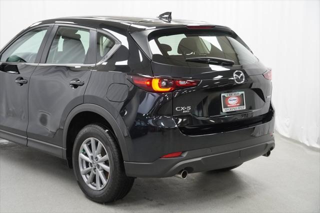 used 2022 Mazda CX-5 car, priced at $21,994