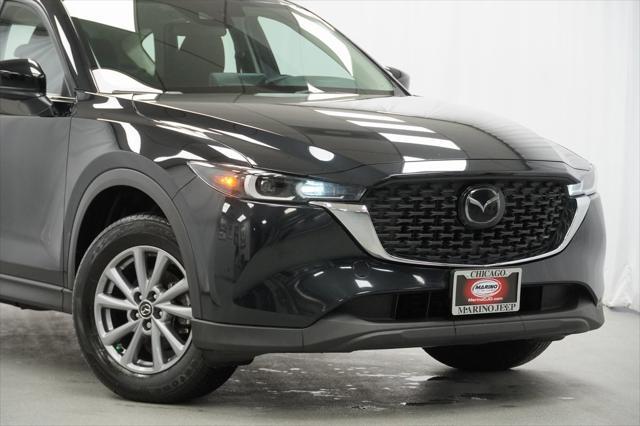 used 2022 Mazda CX-5 car, priced at $21,994