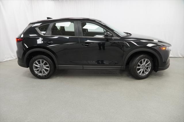 used 2022 Mazda CX-5 car, priced at $21,994