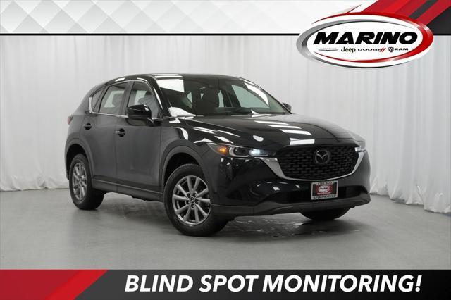 used 2022 Mazda CX-5 car, priced at $21,994