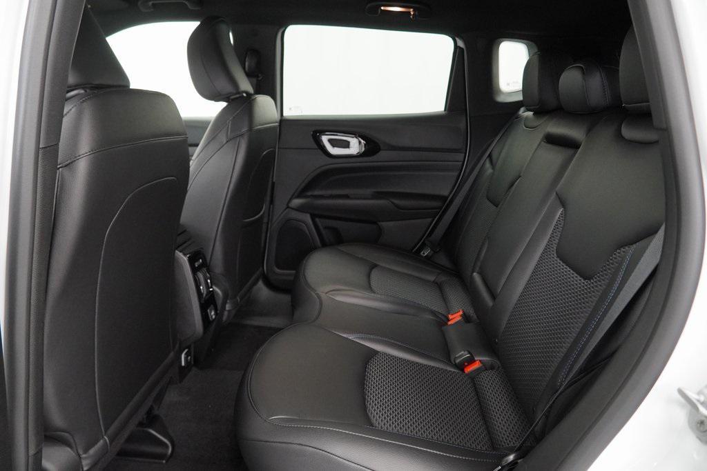 new 2026 Jeep Compass car, priced at $32,590
