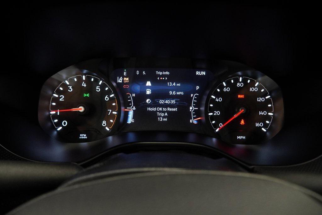 new 2026 Jeep Compass car, priced at $32,590