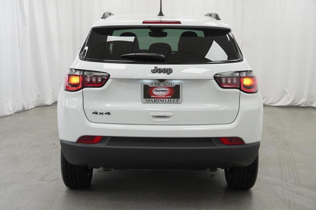 new 2026 Jeep Compass car, priced at $32,590