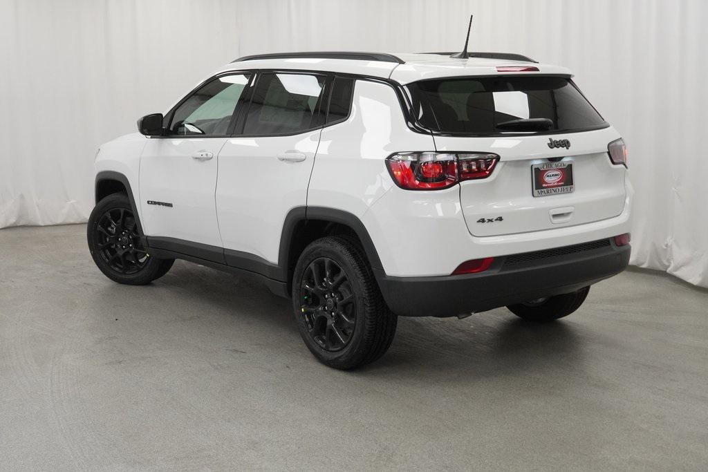 new 2026 Jeep Compass car, priced at $32,590