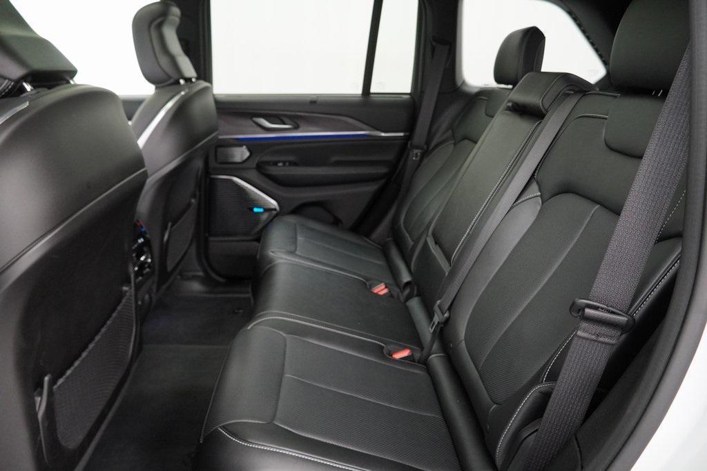 used 2023 Jeep Grand Cherokee 4xe car, priced at $41,494