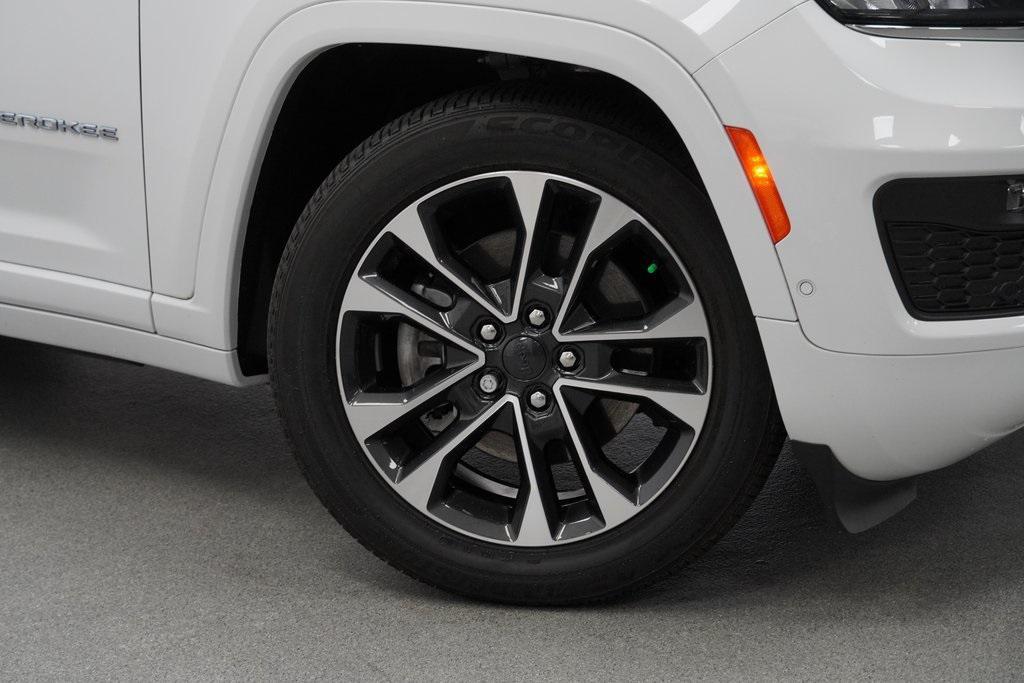 used 2023 Jeep Grand Cherokee 4xe car, priced at $41,494