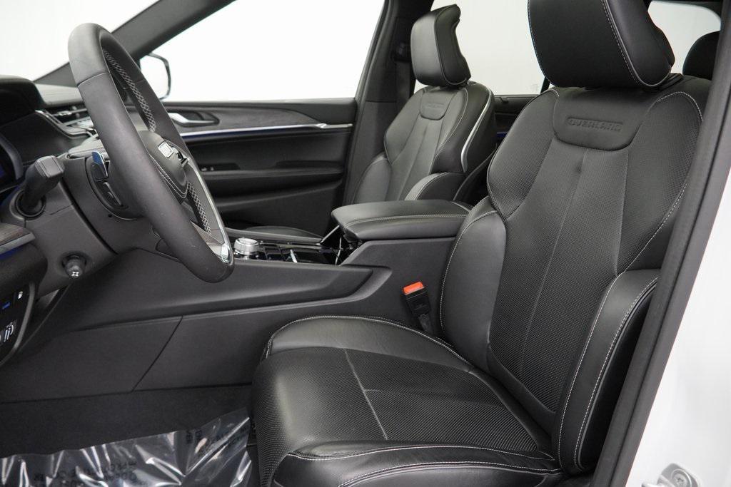 used 2023 Jeep Grand Cherokee 4xe car, priced at $41,494
