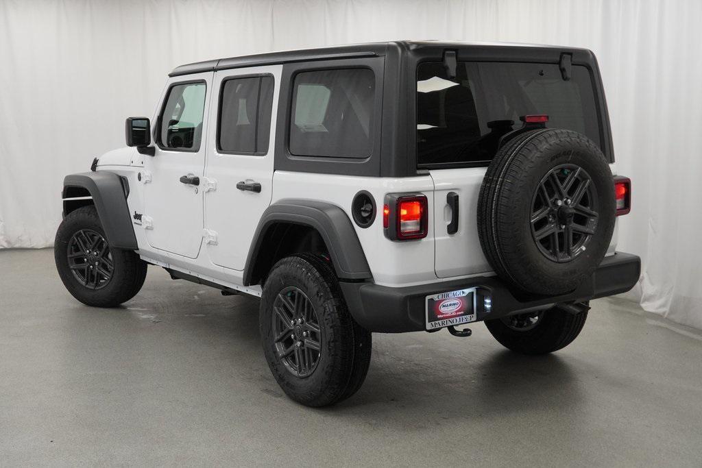 new 2026 Jeep Wrangler car, priced at $45,425