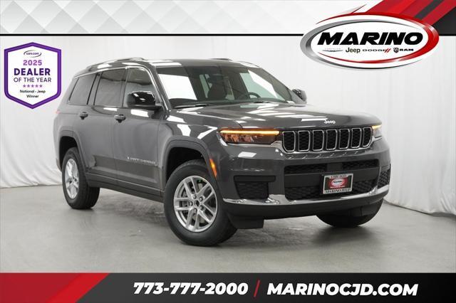 new 2025 Jeep Grand Cherokee L car, priced at $36,925