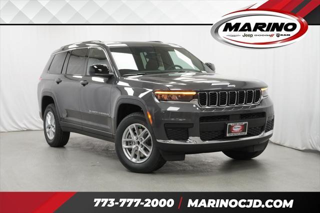 new 2025 Jeep Grand Cherokee L car, priced at $36,425