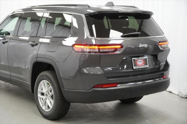 new 2025 Jeep Grand Cherokee L car, priced at $36,425