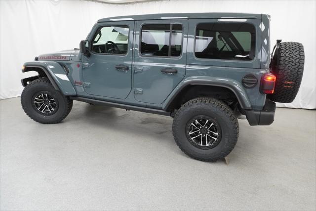new 2024 Jeep Wrangler car, priced at $75,725