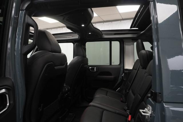 new 2024 Jeep Wrangler car, priced at $75,725