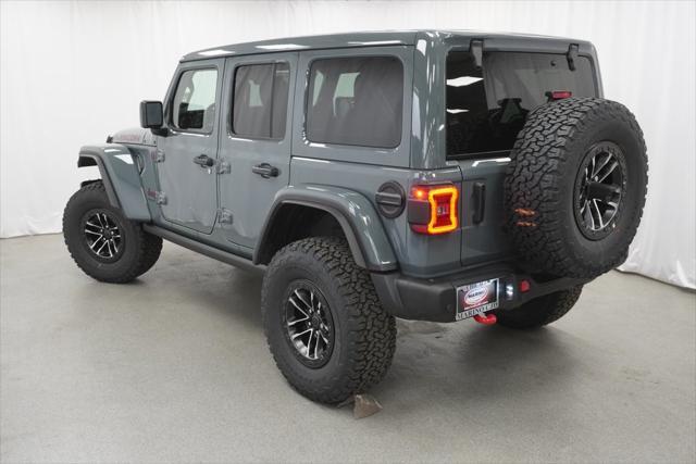 new 2024 Jeep Wrangler car, priced at $73,725