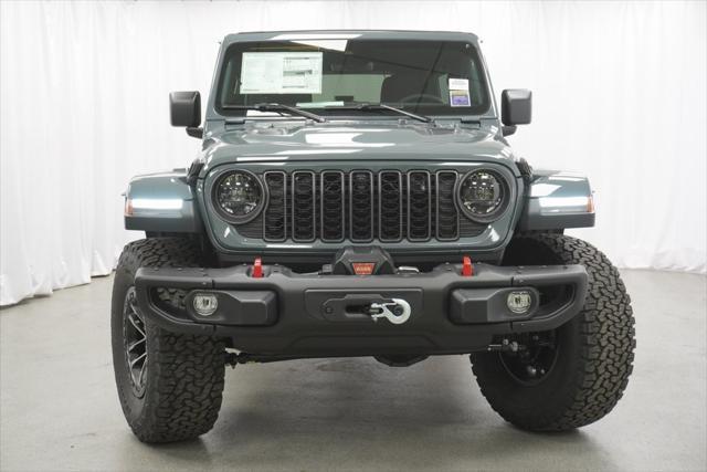new 2024 Jeep Wrangler car, priced at $73,725