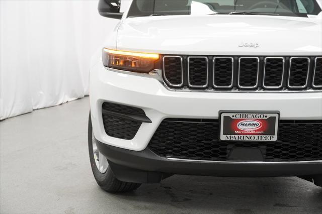 new 2025 Jeep Grand Cherokee car, priced at $35,875