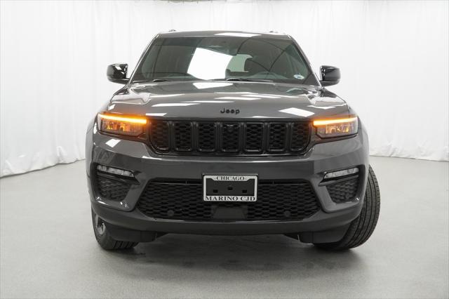 new 2025 Jeep Grand Cherokee car, priced at $49,735