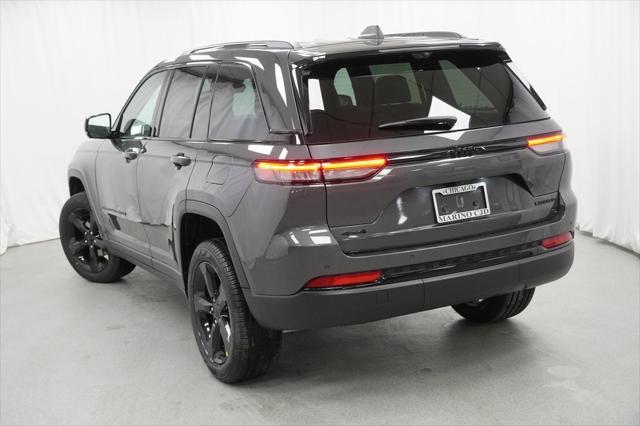 new 2025 Jeep Grand Cherokee car, priced at $49,735