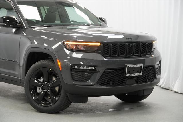 new 2025 Jeep Grand Cherokee car, priced at $49,735