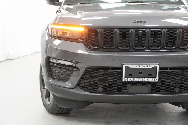 new 2025 Jeep Grand Cherokee car, priced at $49,735