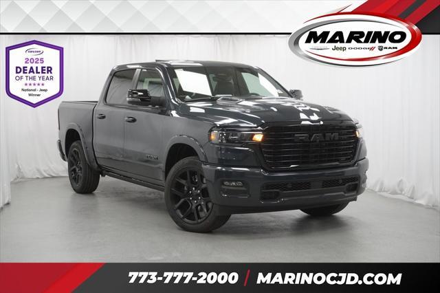 new 2025 Ram 1500 car, priced at $53,006