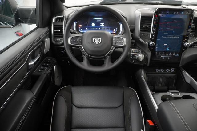 new 2025 Ram 1500 car, priced at $53,006