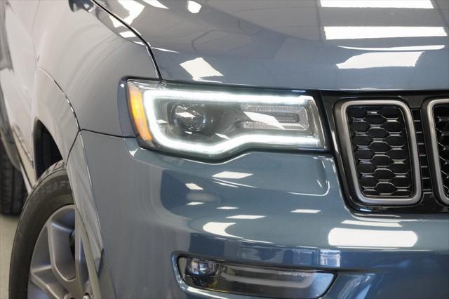 used 2021 Jeep Grand Cherokee car, priced at $36,394