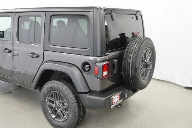 new 2024 Jeep Wrangler car, priced at $47,570