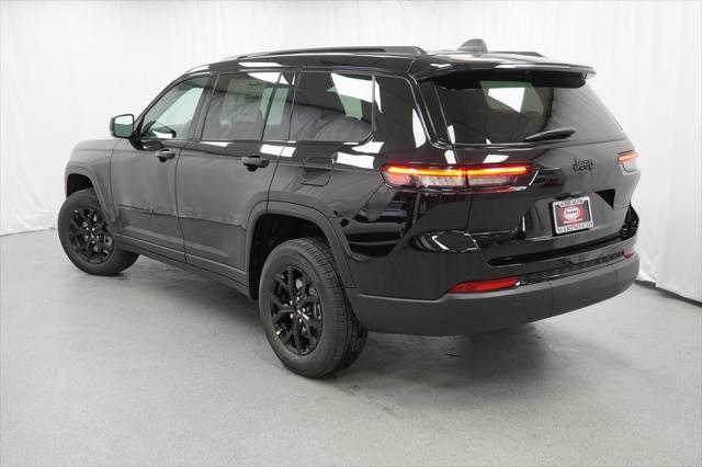 new 2025 Jeep Grand Cherokee L car, priced at $41,780