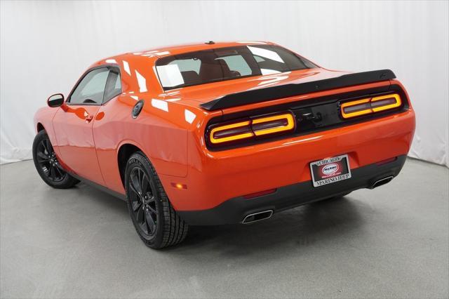 used 2022 Dodge Challenger car, priced at $24,994