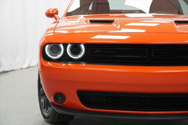 used 2022 Dodge Challenger car, priced at $24,994