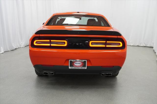 used 2022 Dodge Challenger car, priced at $24,994