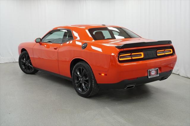 used 2022 Dodge Challenger car, priced at $24,994