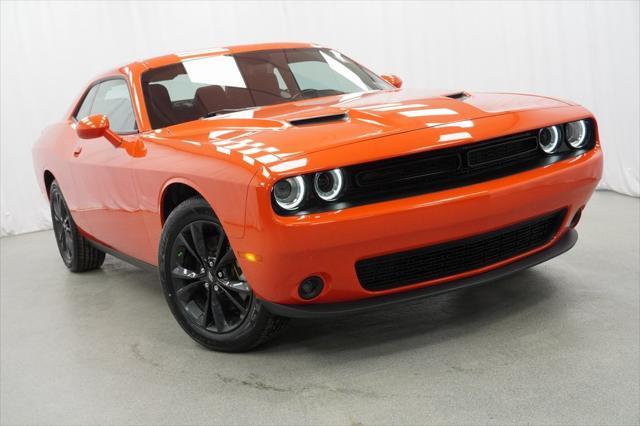 used 2022 Dodge Challenger car, priced at $24,994