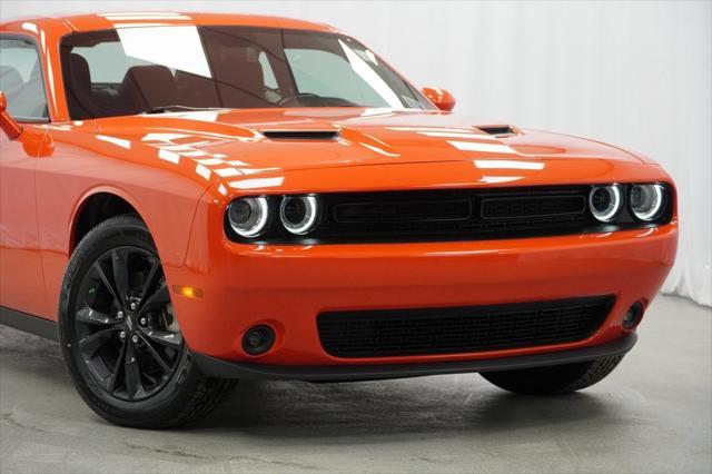 used 2022 Dodge Challenger car, priced at $24,994