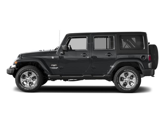 used 2017 Jeep Wrangler Unlimited car