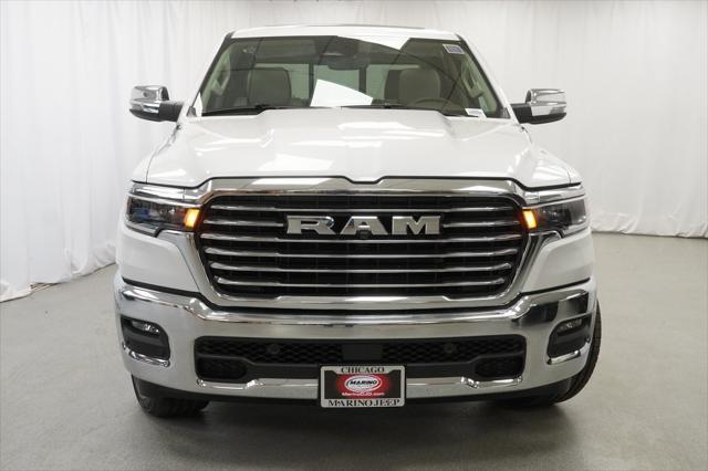 new 2025 Ram 1500 car, priced at $59,800