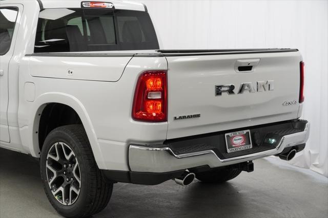 new 2025 Ram 1500 car, priced at $59,800