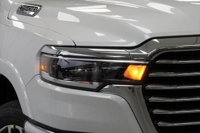 new 2025 Ram 1500 car, priced at $58,300