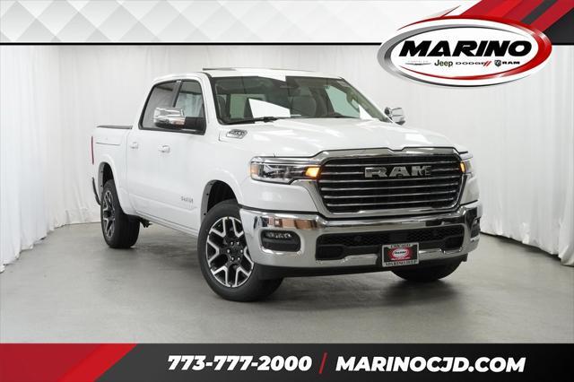 new 2025 Ram 1500 car, priced at $59,800