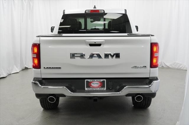 new 2025 Ram 1500 car, priced at $58,300