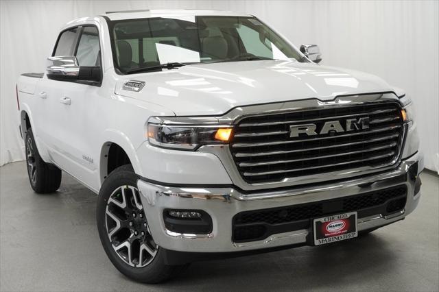 new 2025 Ram 1500 car, priced at $59,800