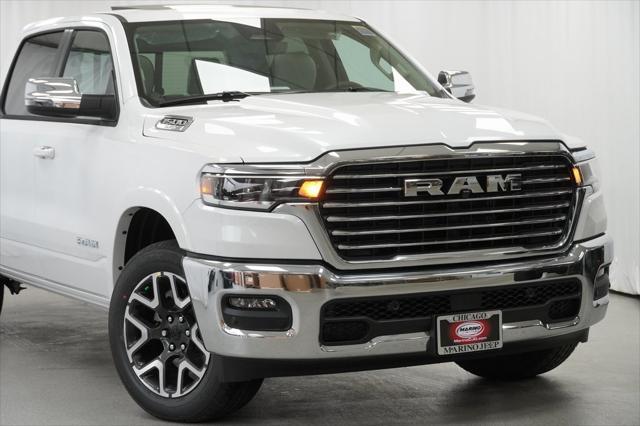 new 2025 Ram 1500 car, priced at $59,800