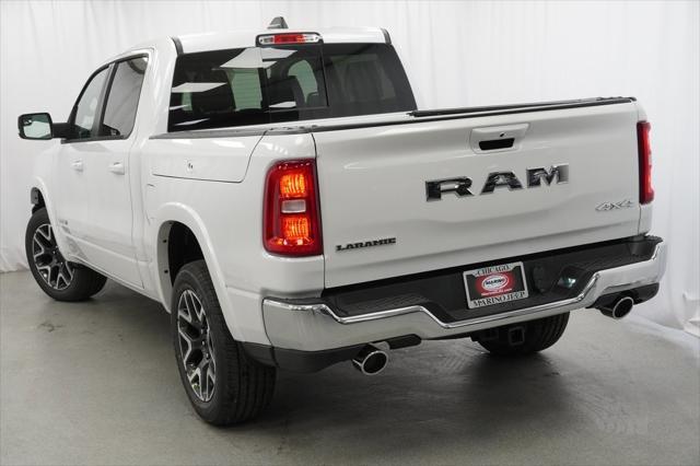 new 2025 Ram 1500 car, priced at $58,300