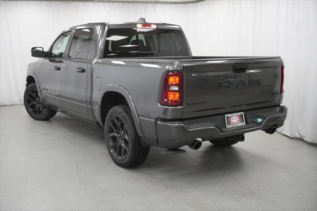 new 2025 Ram 1500 car, priced at $53,006