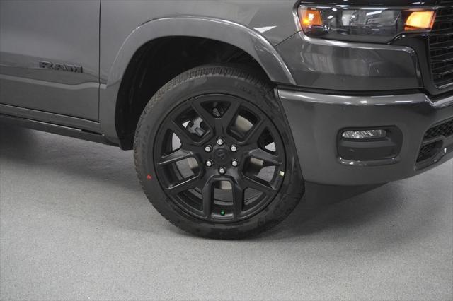 new 2025 Ram 1500 car, priced at $53,006