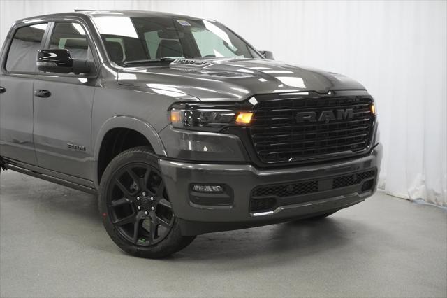 new 2025 Ram 1500 car, priced at $53,006