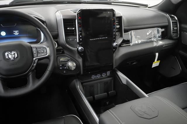 new 2025 Ram 1500 car, priced at $53,006